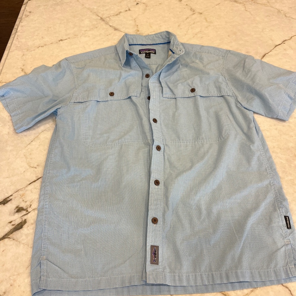 Men’s Patagonia Go To Shirt